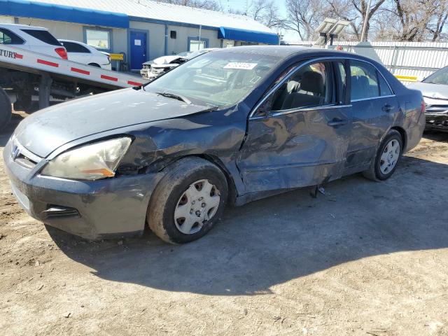 2007 Honda Accord Lx