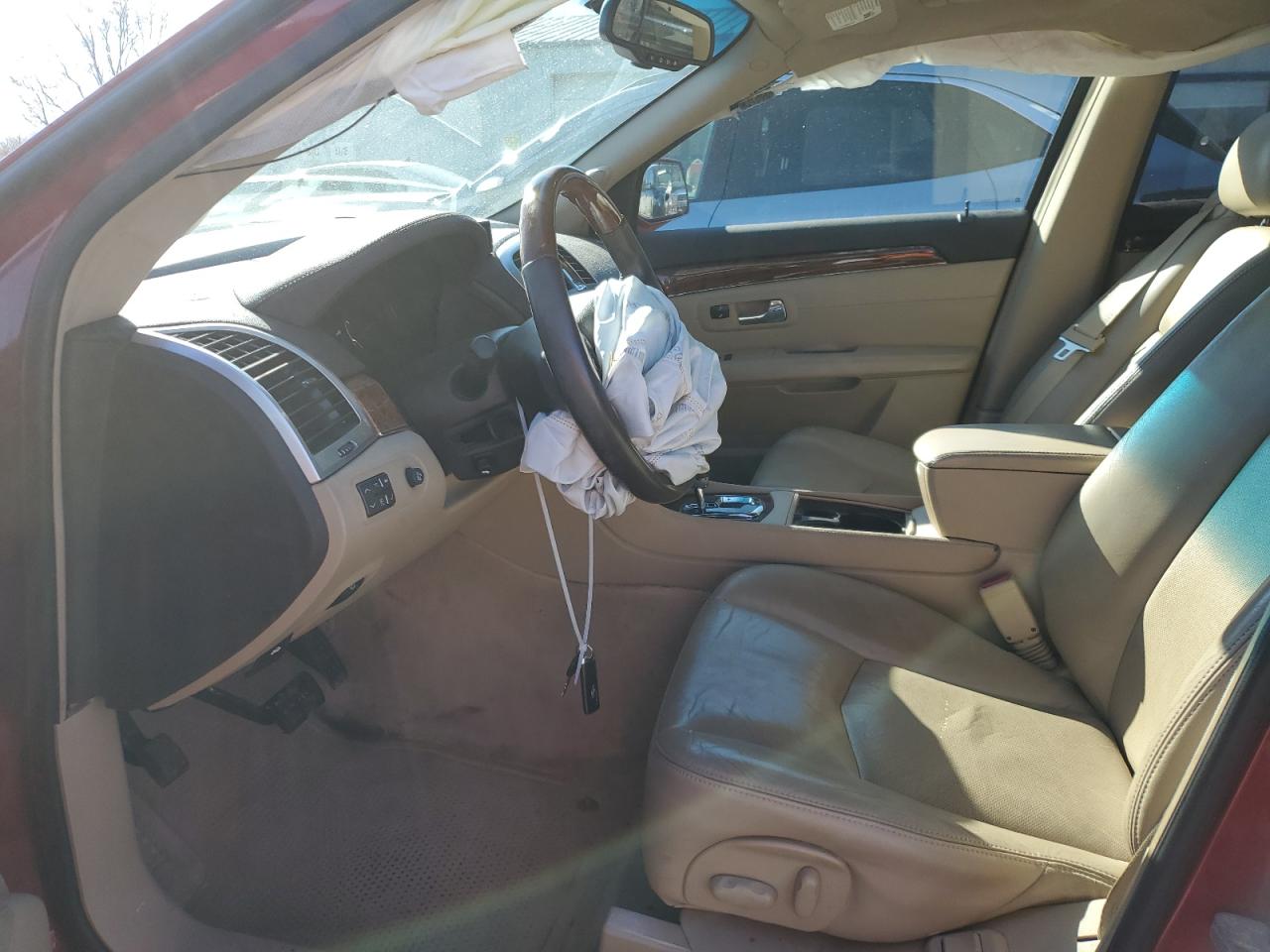 2009 Cadillac SRX - Image 7