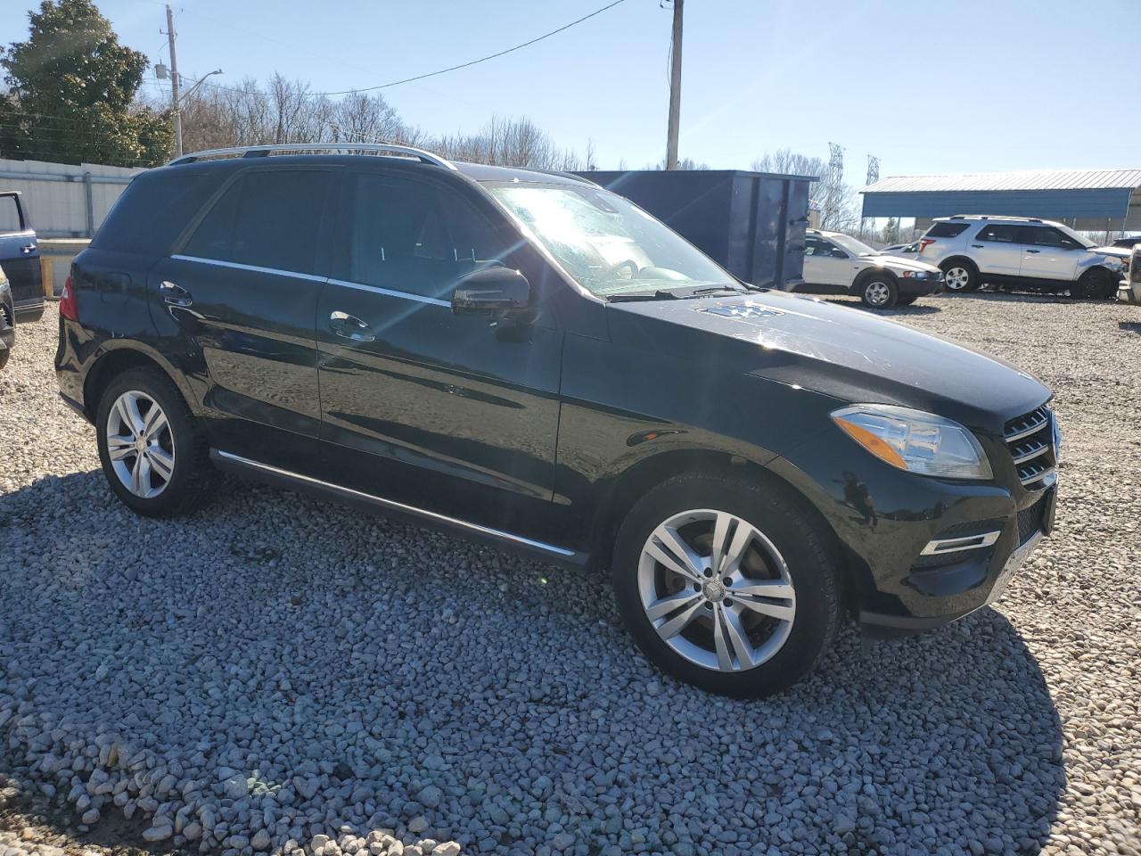2015 Mercedes-Benz M-klasse - Image 4