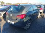 2015 VAUXHALL CORSA EXCI for sale at Copart WOLVERHAMPTON