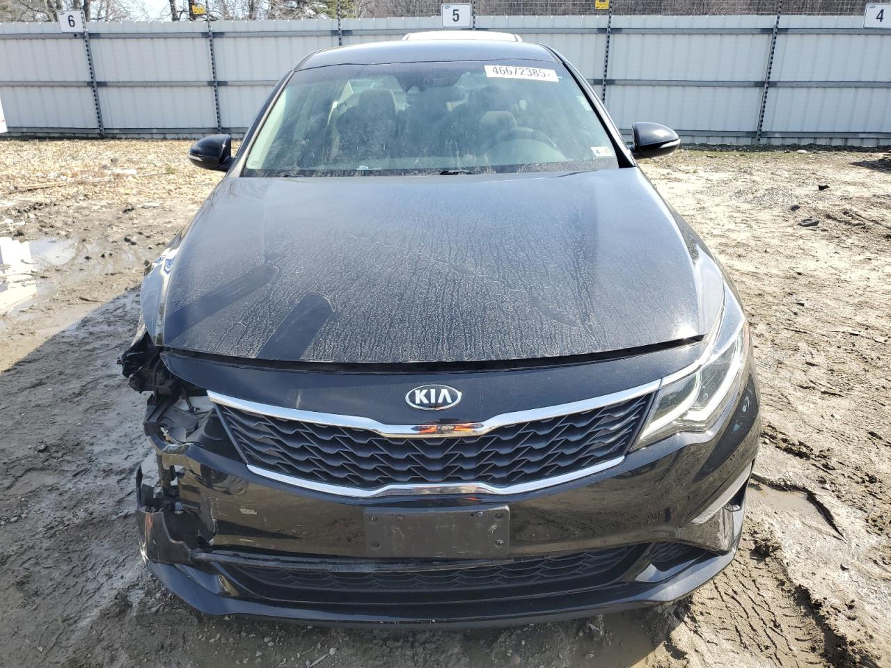2020 Kia Optima - Image 5