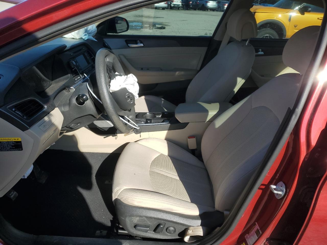 2015 Hyundai Sonata - Image 7