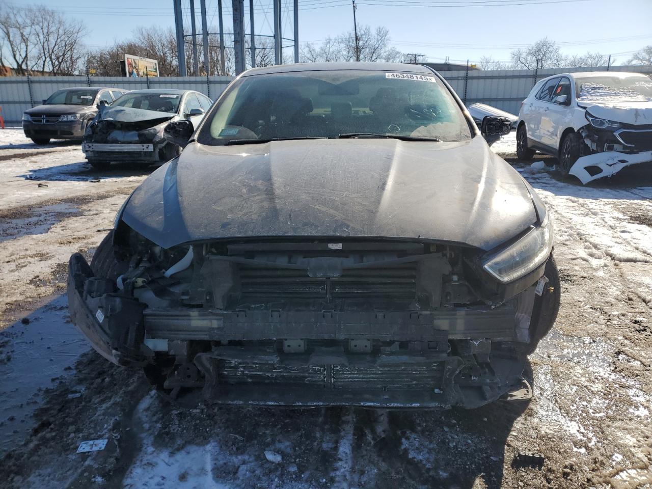 2015 Ford Fusion - Image 5