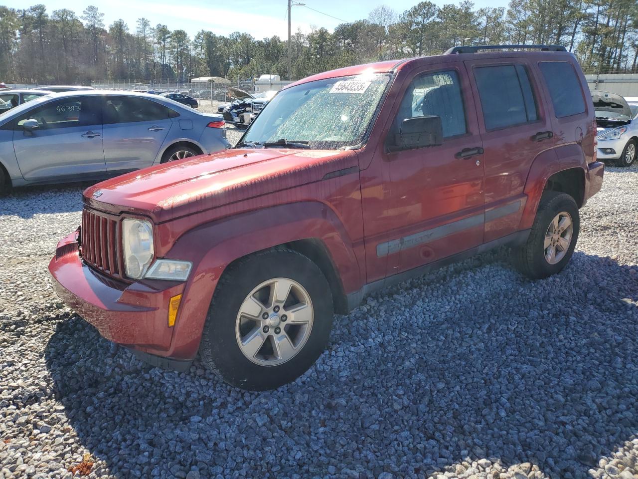 Jeep Liberty (North America)