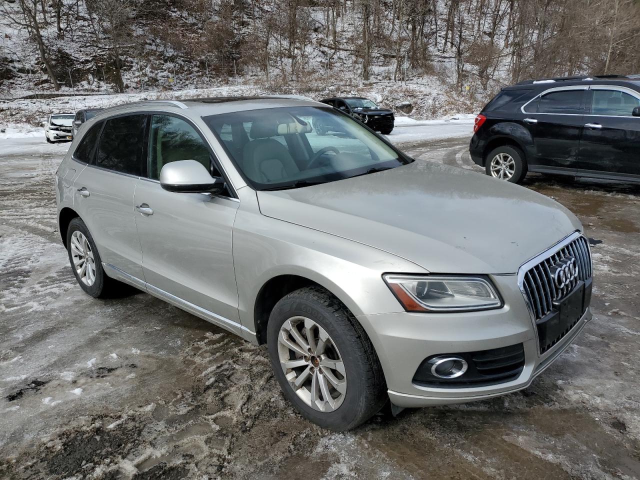 2016 Audi Q5 - Image 4