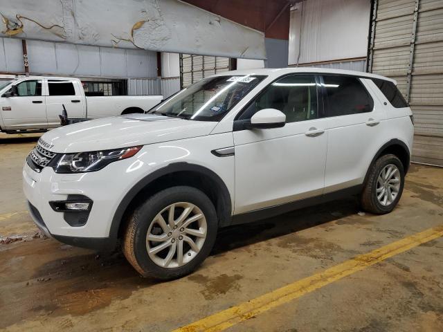 2019 Land Rover Discovery Sport Hse