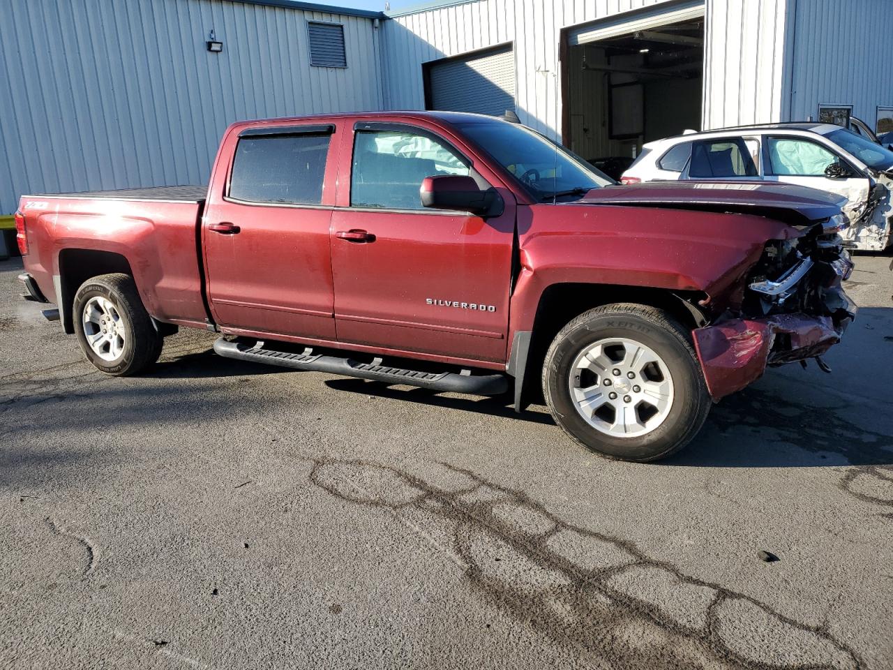 3GCUKREC1HG243150 CHEVROLET ALL Models 2017