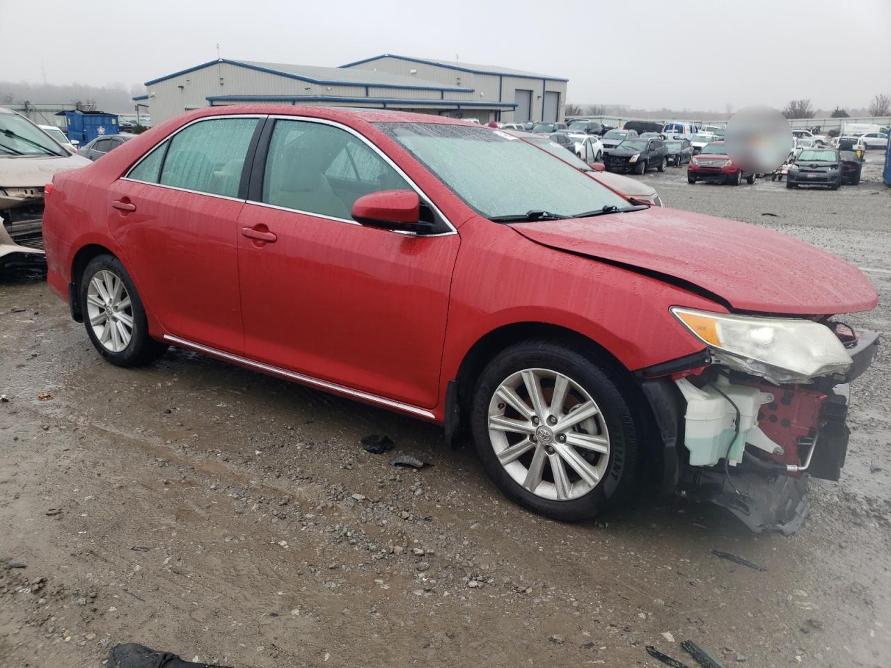 2012 Toyota Camry - Image 4