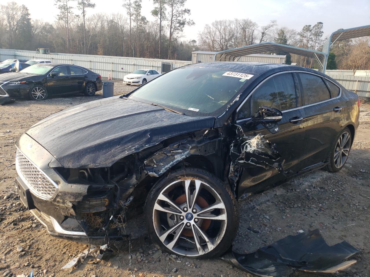 2020 Ford Fusion - Image 1