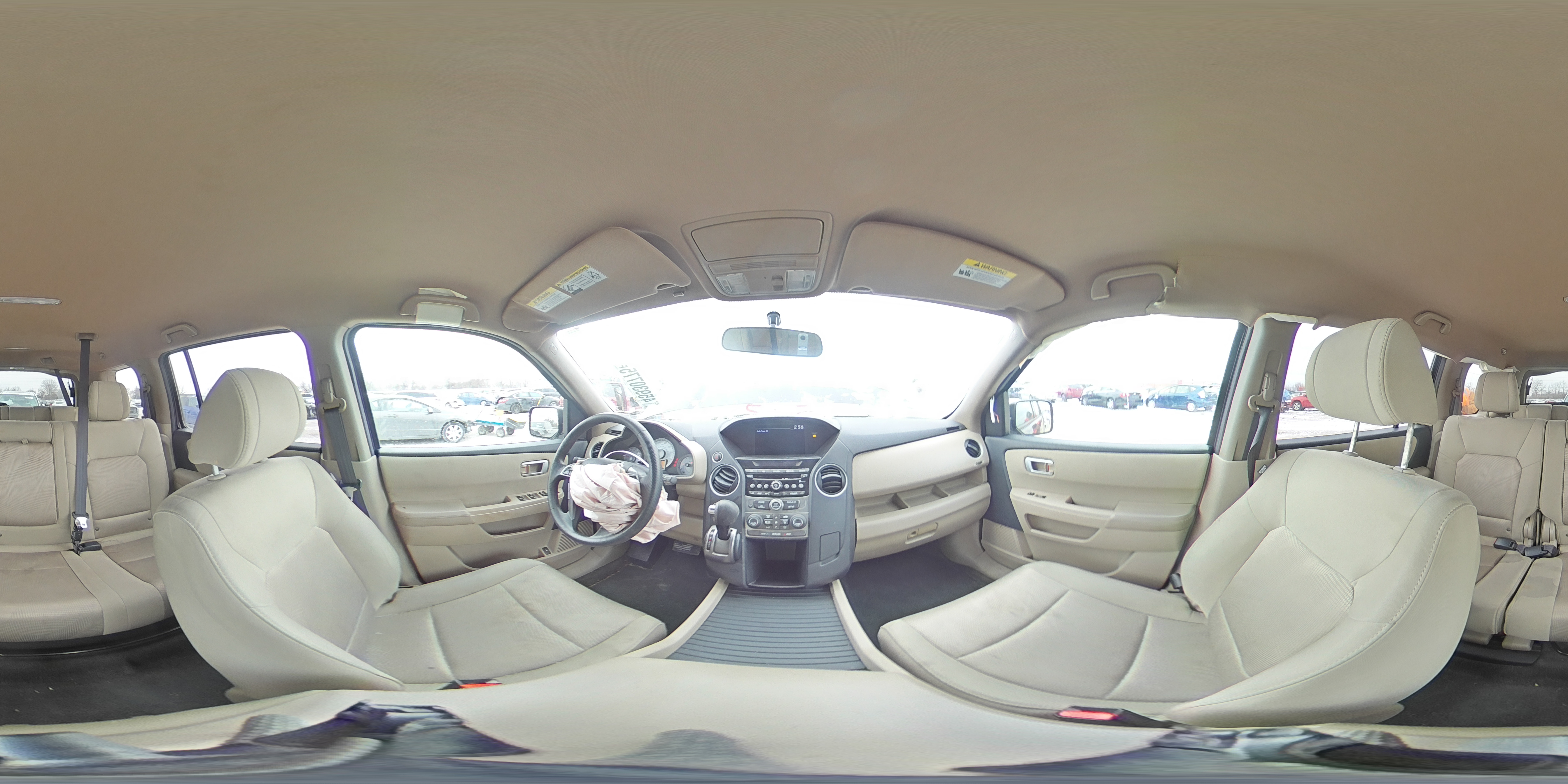 2014 Honda Pilot - Image 14