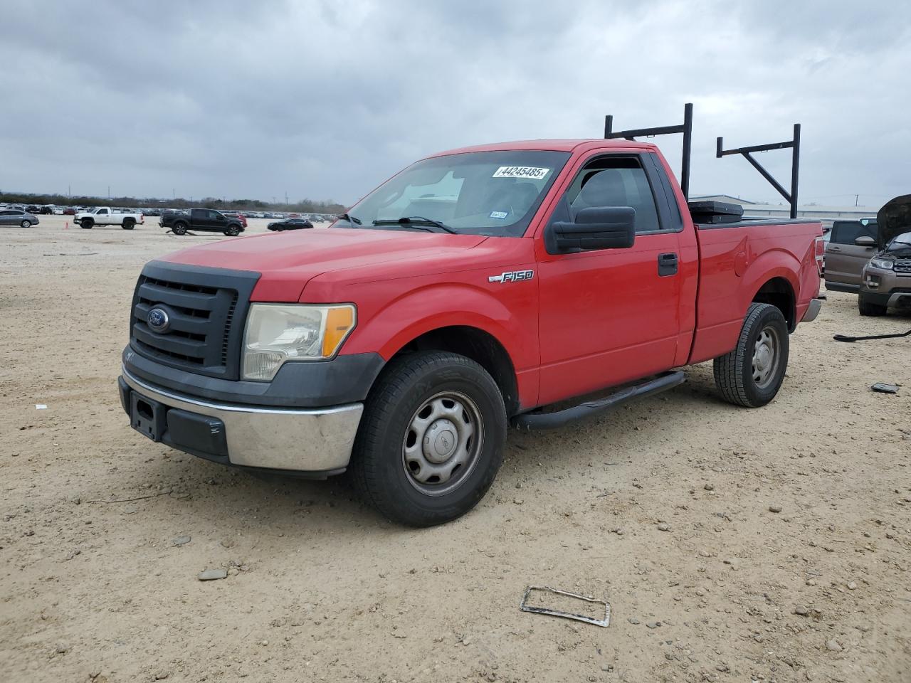 2010 Ford F-150 - Image 1