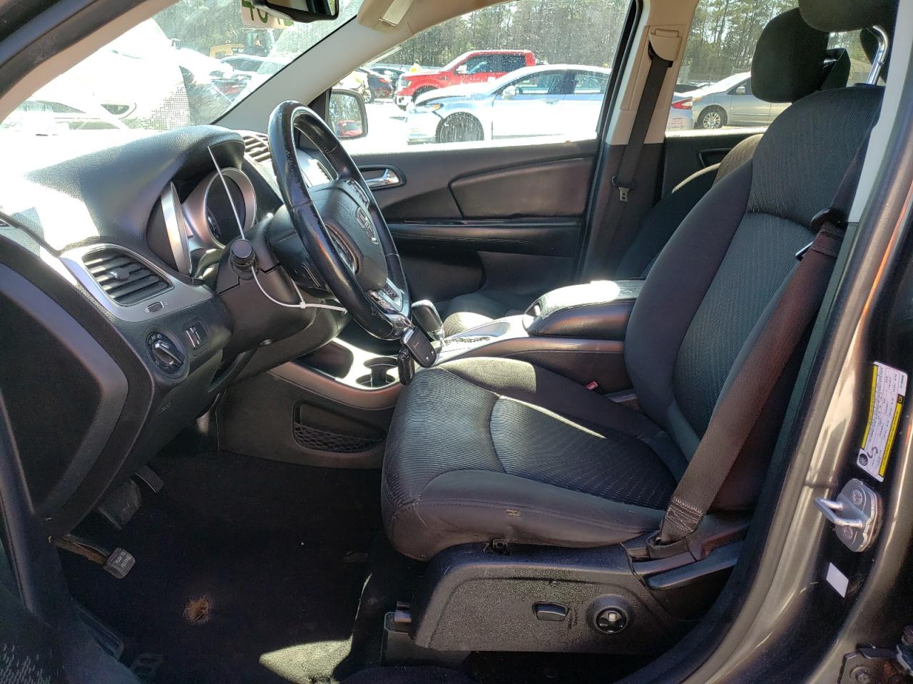 2014 Dodge Journey - Image 7