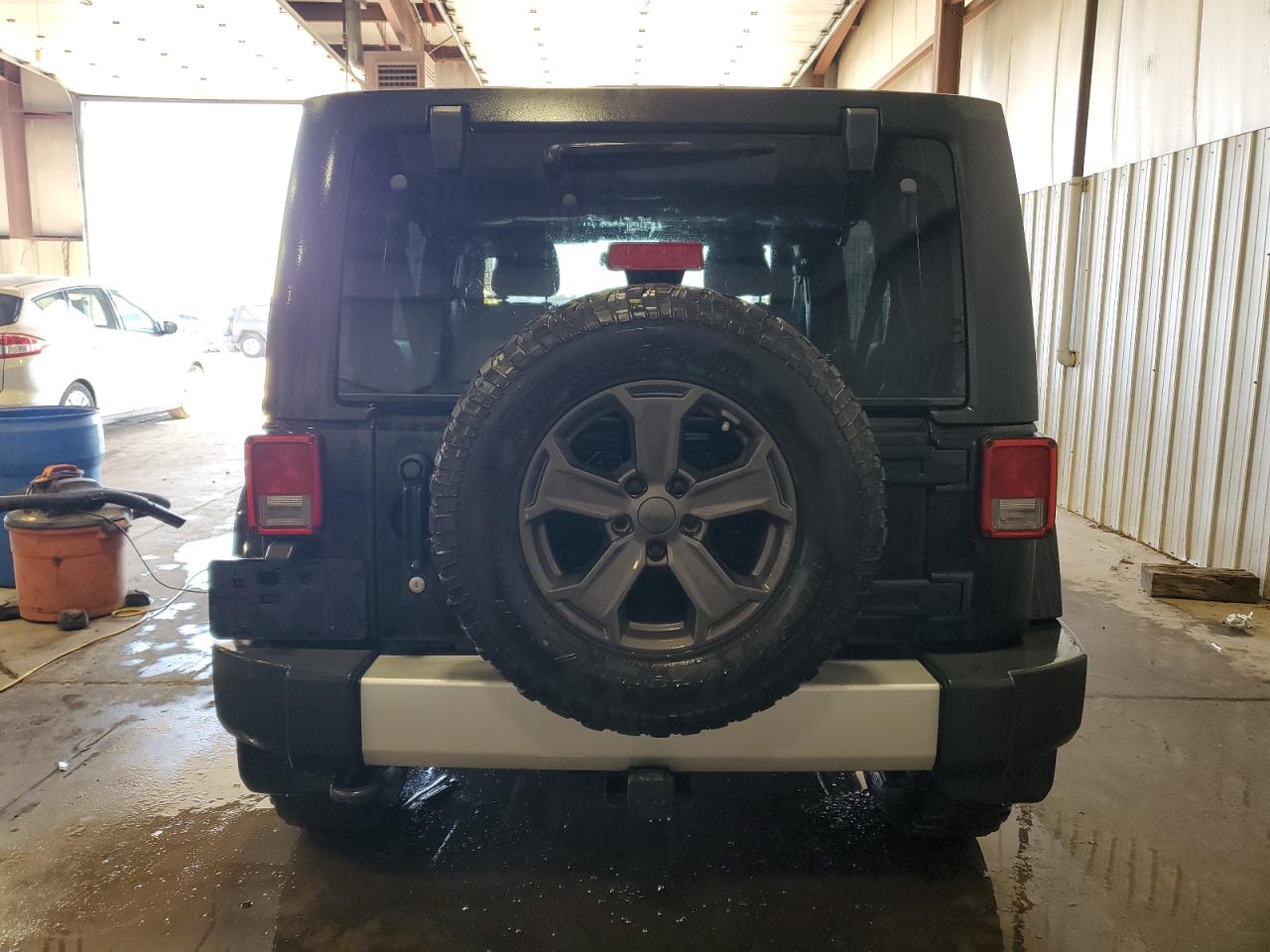 2013 Jeep Wrangler - Image 6