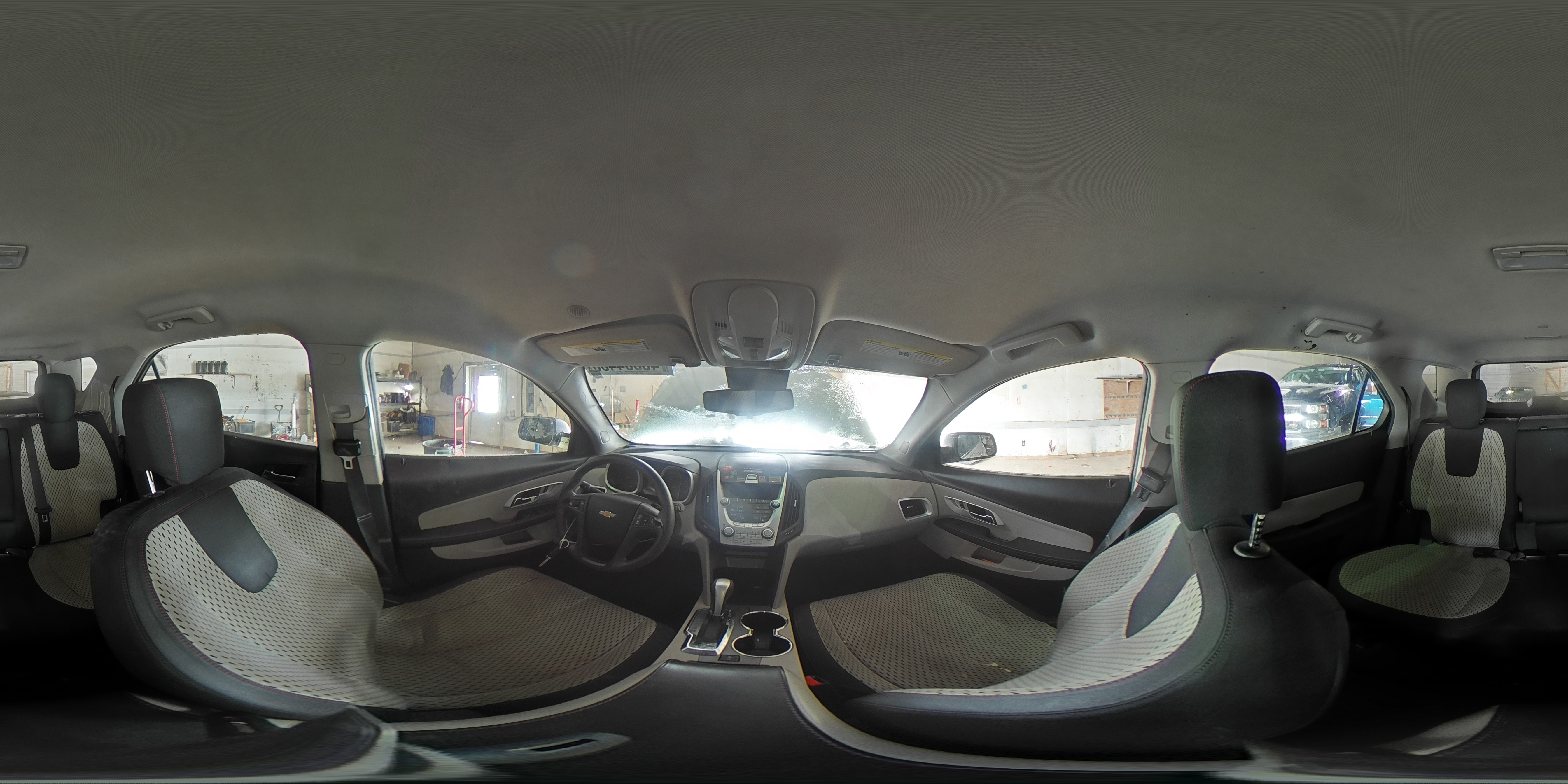 2012 Chevrolet Equinox - Image 13