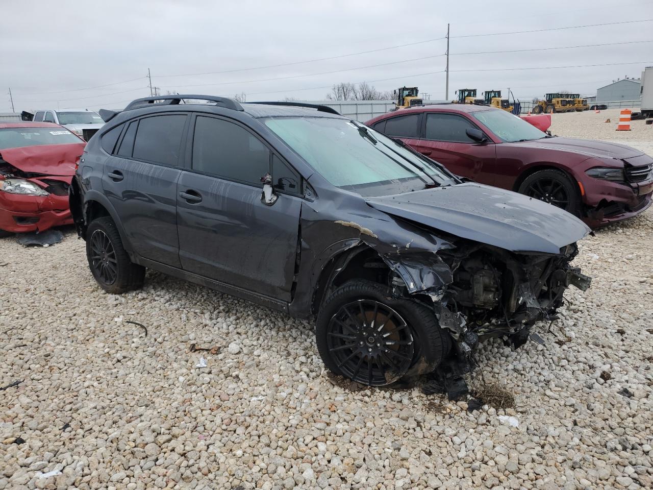 2016 Subaru XV - Image 4