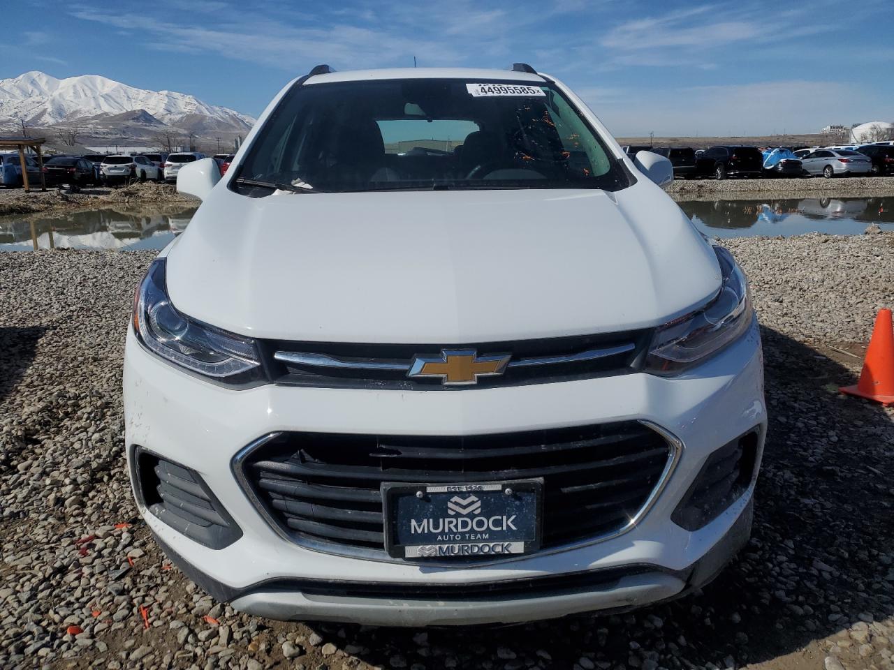KL7CJPSM7NB564899 CHEVROLET TRAX 2022