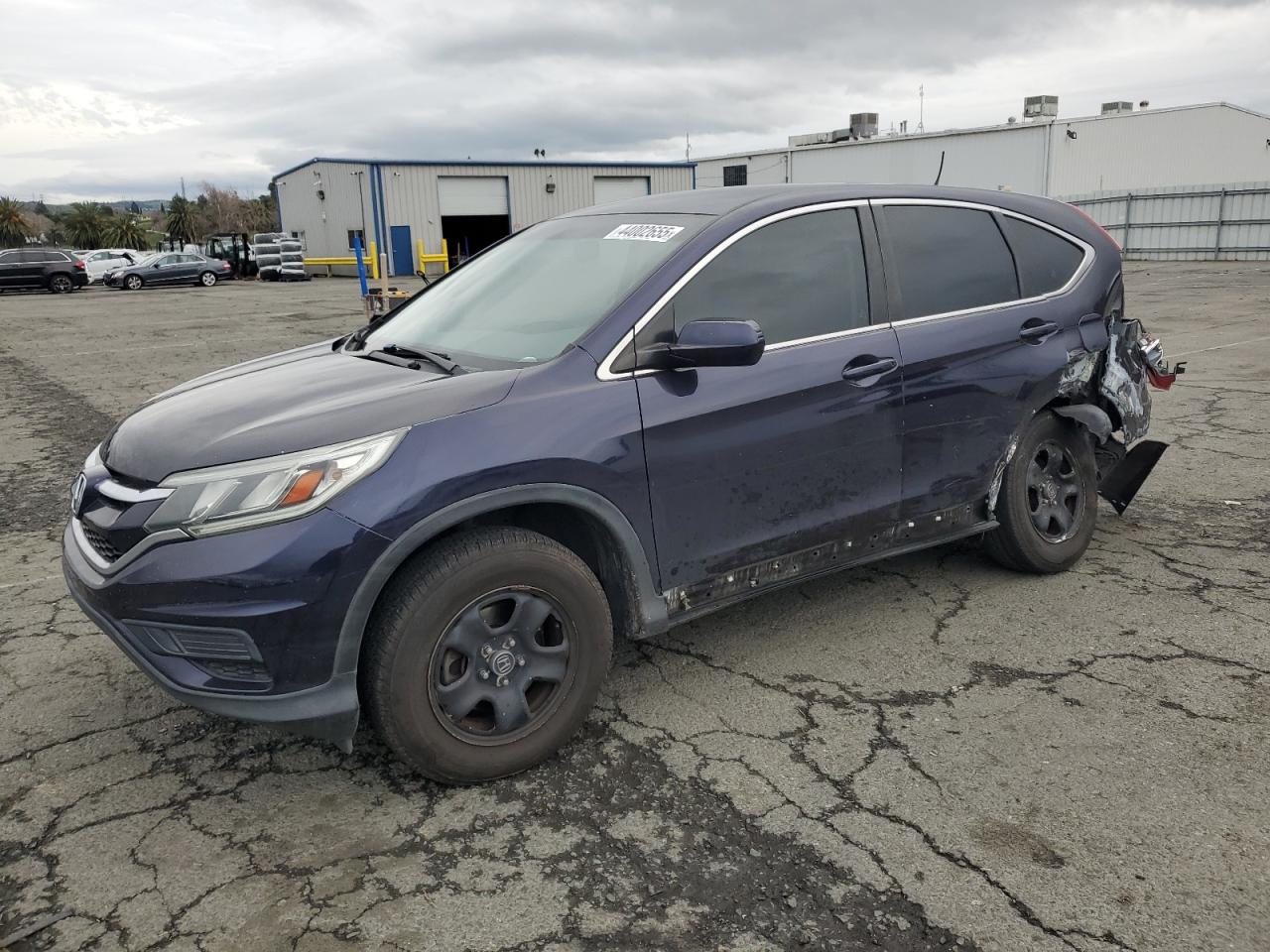 2015 Honda CR-V - Image 1