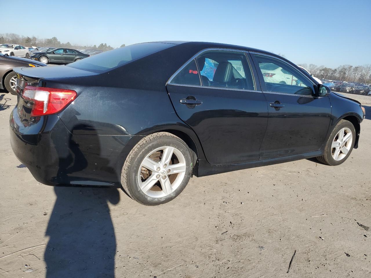 2013 Toyota Camry - Image 3