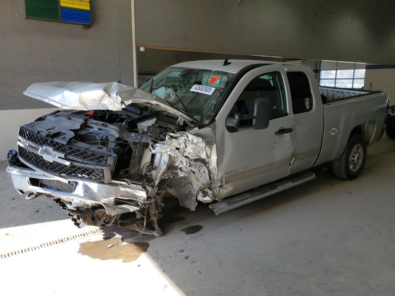 2013 Chevrolet Silverado - Image 1