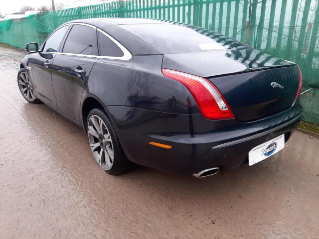 2011 JAGUAR XJ PORTFOL