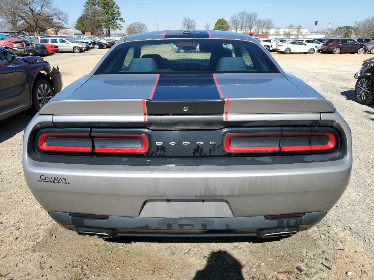 2018 Dodge Challenger - Image 6