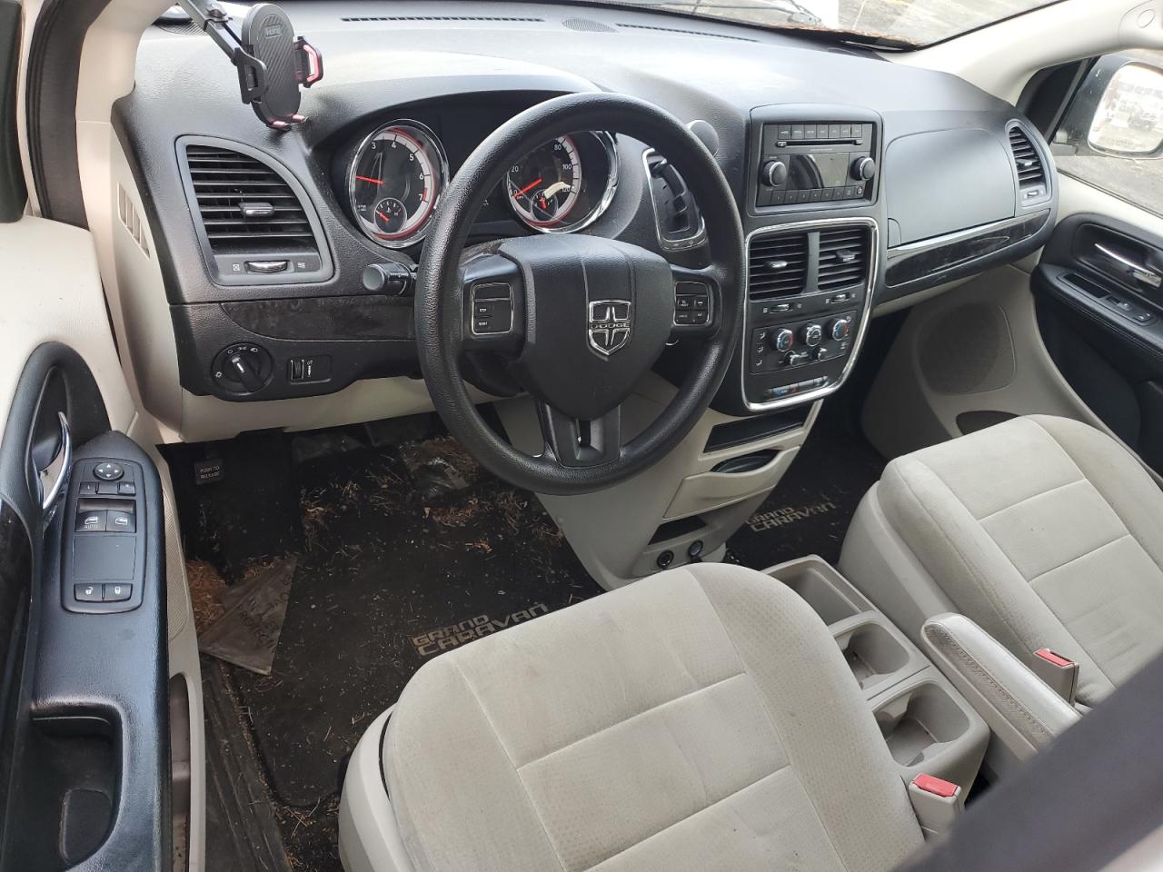 2012 Dodge Caravan - Image 8