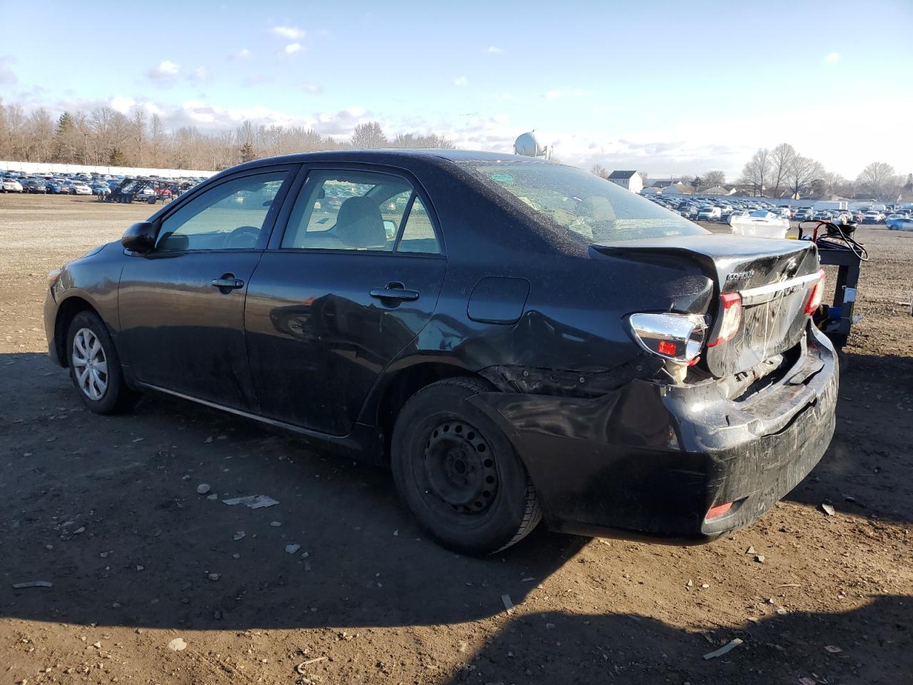 2011 Toyota Corolla - Image 2