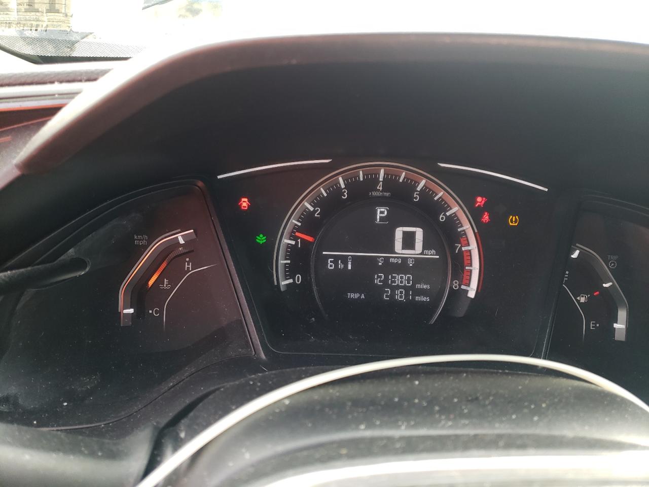 2018 Honda Civic - Image 9