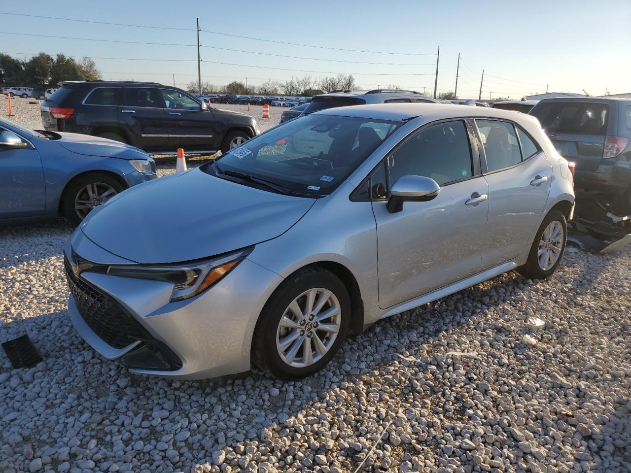 2023 Toyota Corolla Se იყიდება Taylor-ში, TX - Rear End
