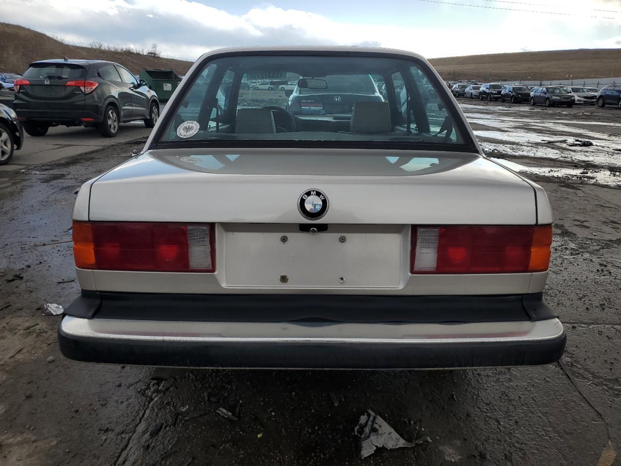 1985 BMW 3er - Image 6