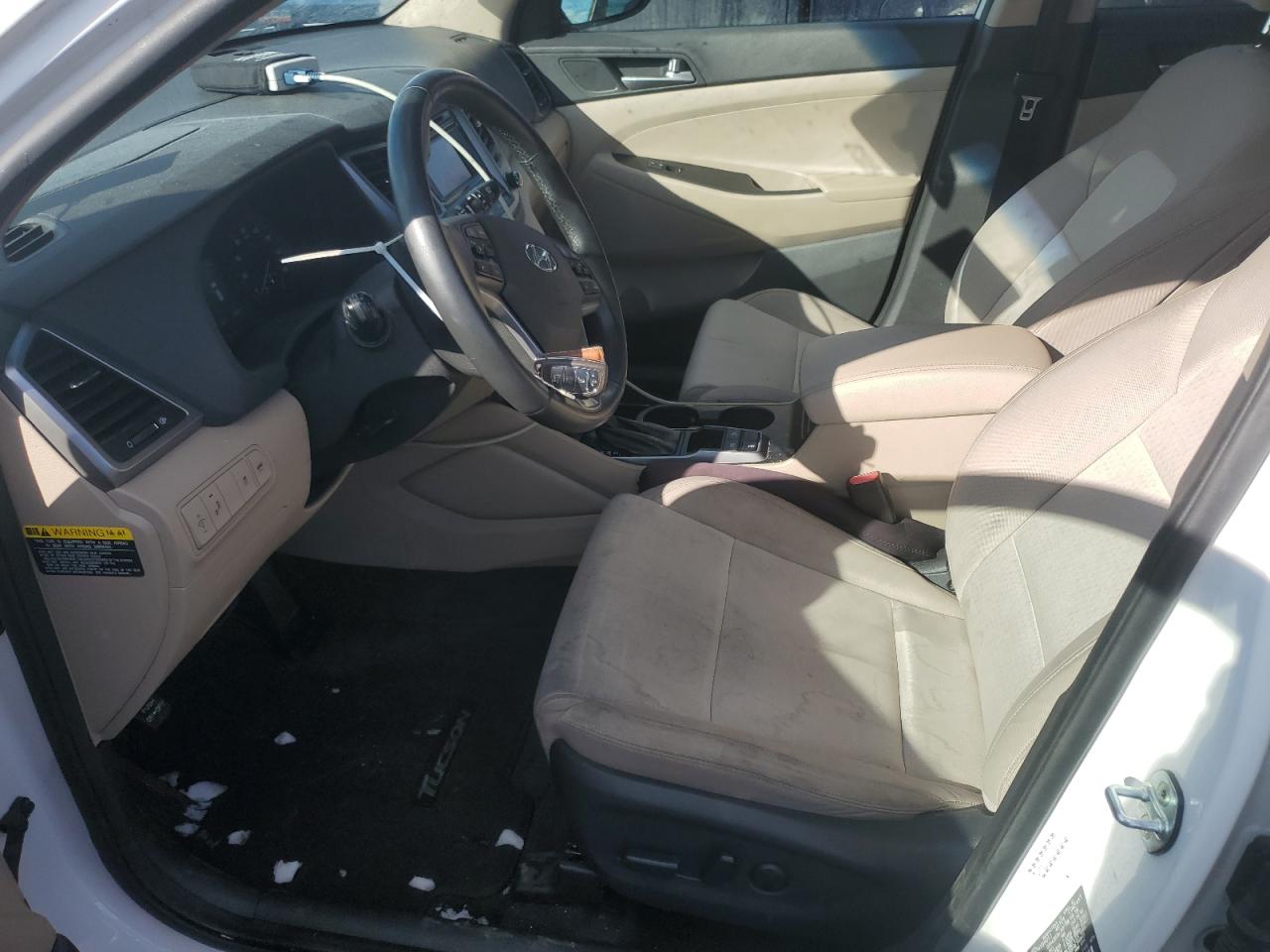 2017 Hyundai Tucson - Image 7