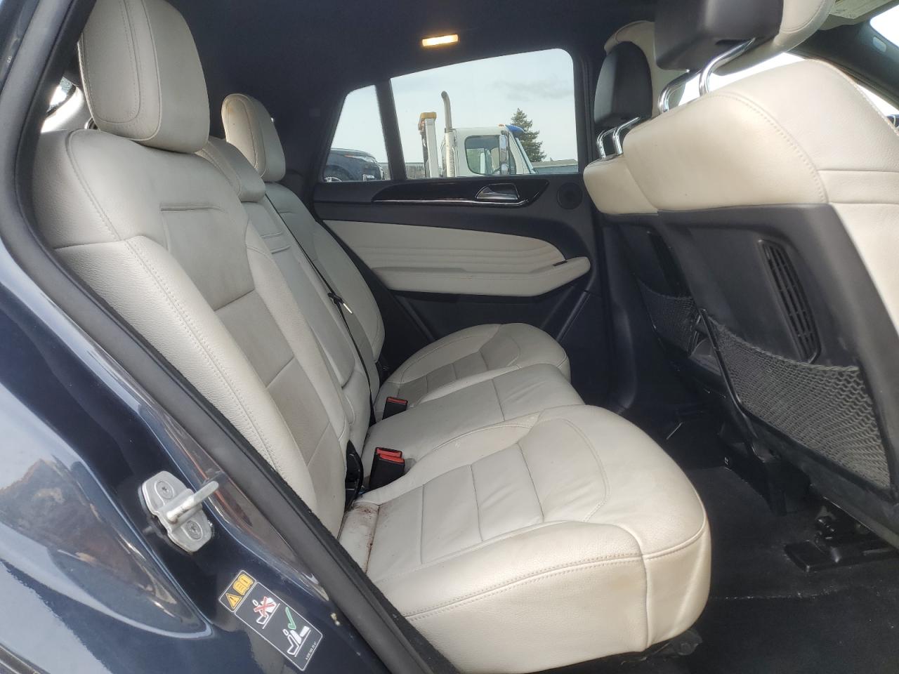 2016 Mercedes-Benz Gle Coupe 450 4Matic VIN: 4JGED6EB1GA013573 Lot: 45761445