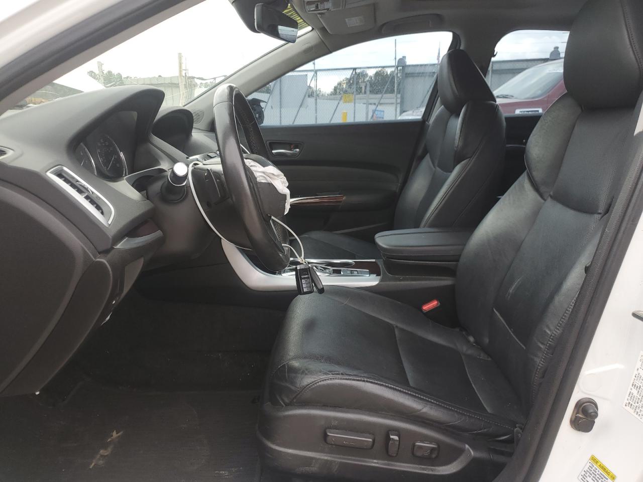 2016 Acura TLX - Image 7