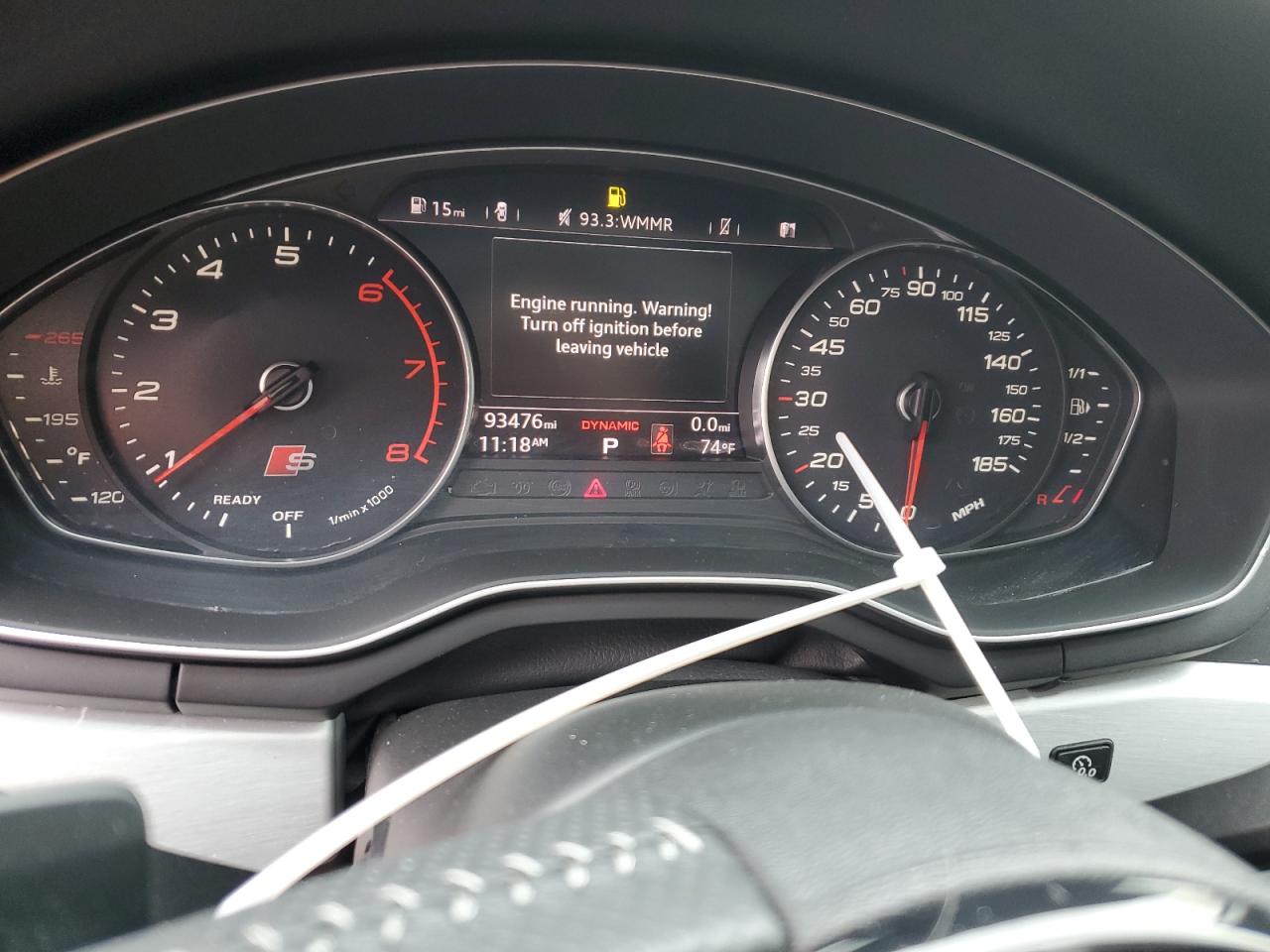 2017 Audi A4 - Image 9