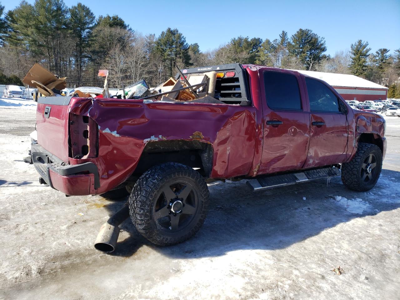 2007 Chevrolet Silverado - Image 3