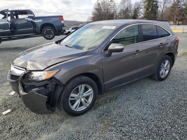 2013 Acura Rdx Technology