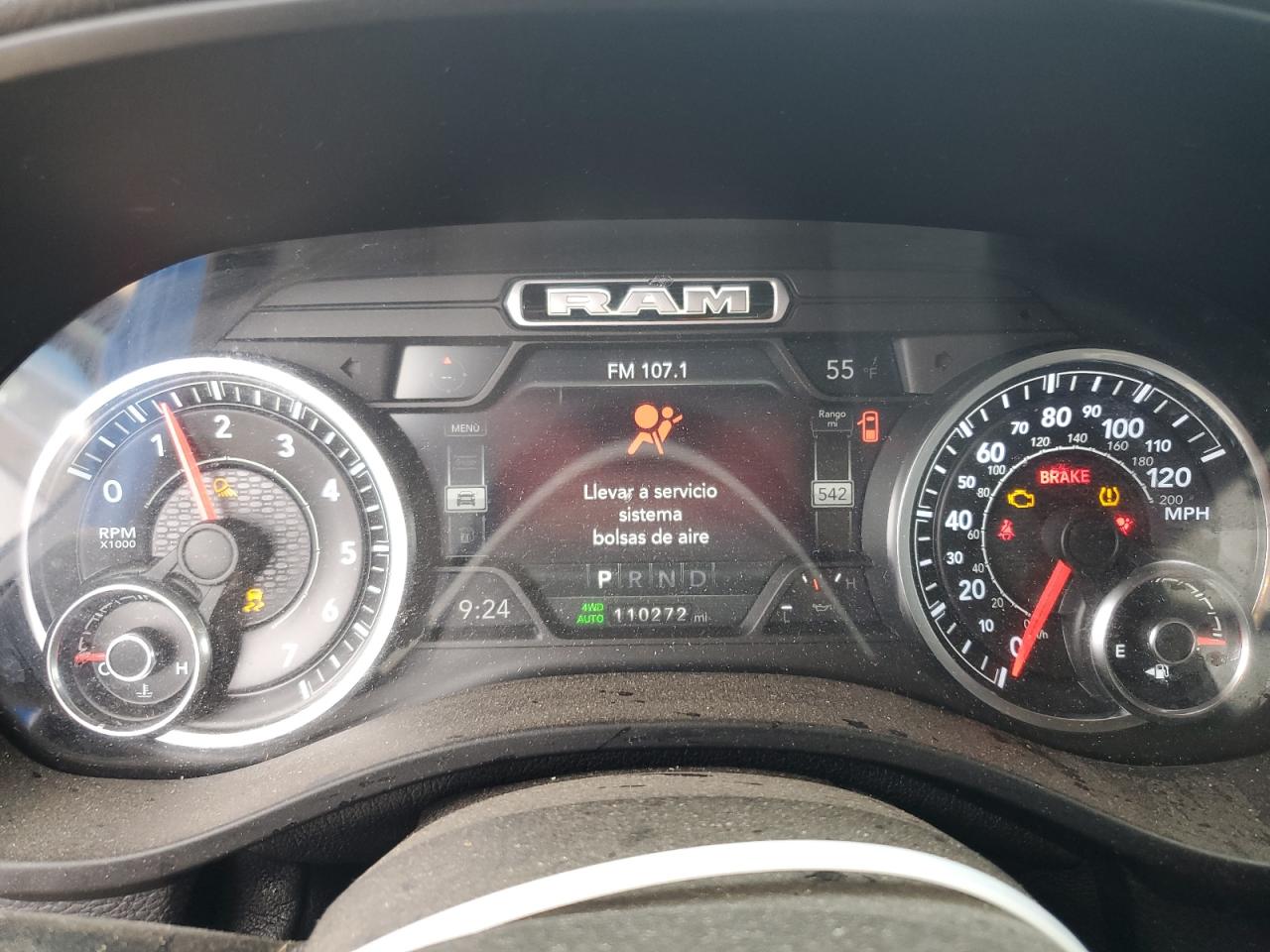 2019 RAM 1500 - Image 9
