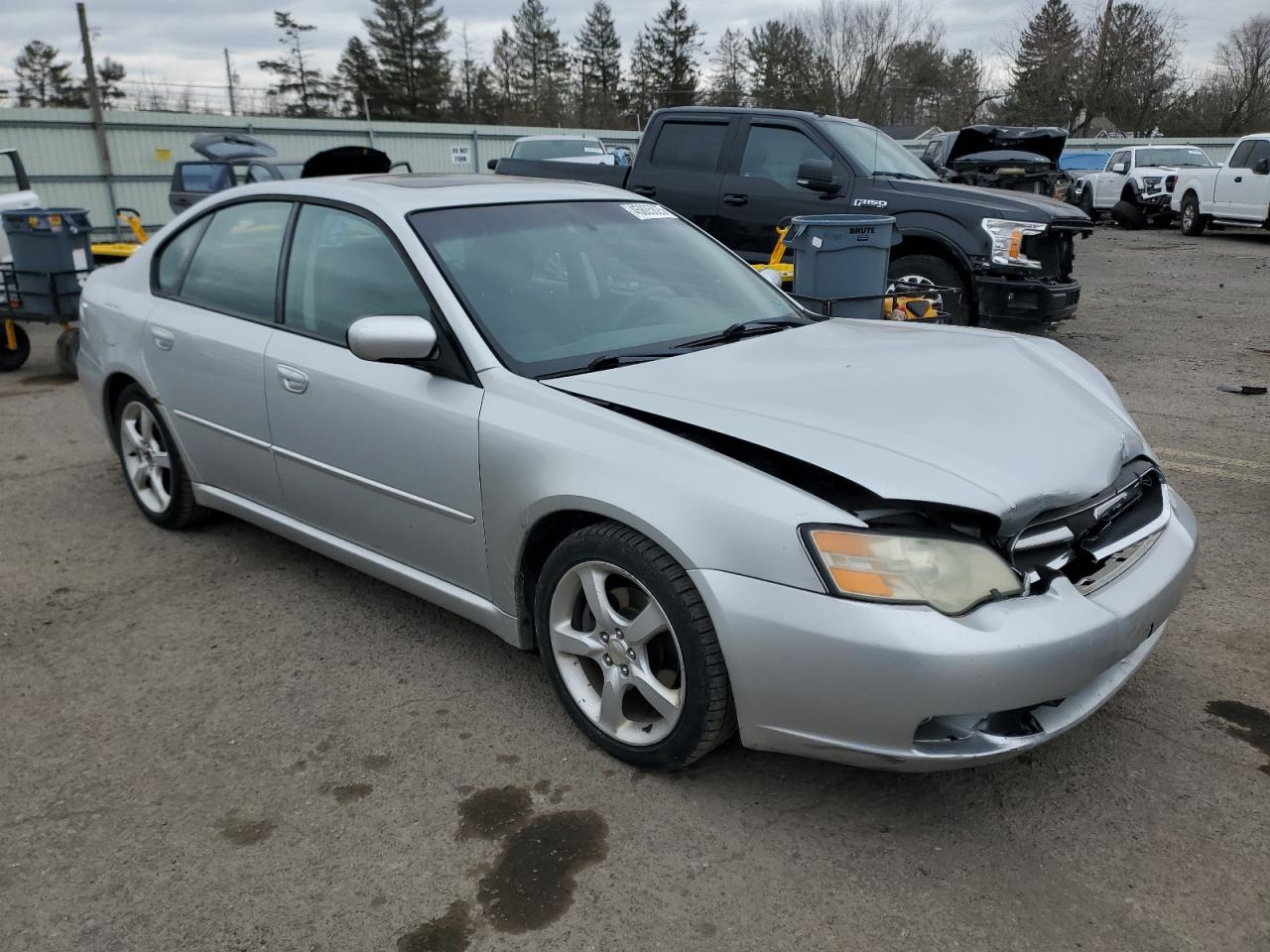 2006 Subaru Legacy - Image 4