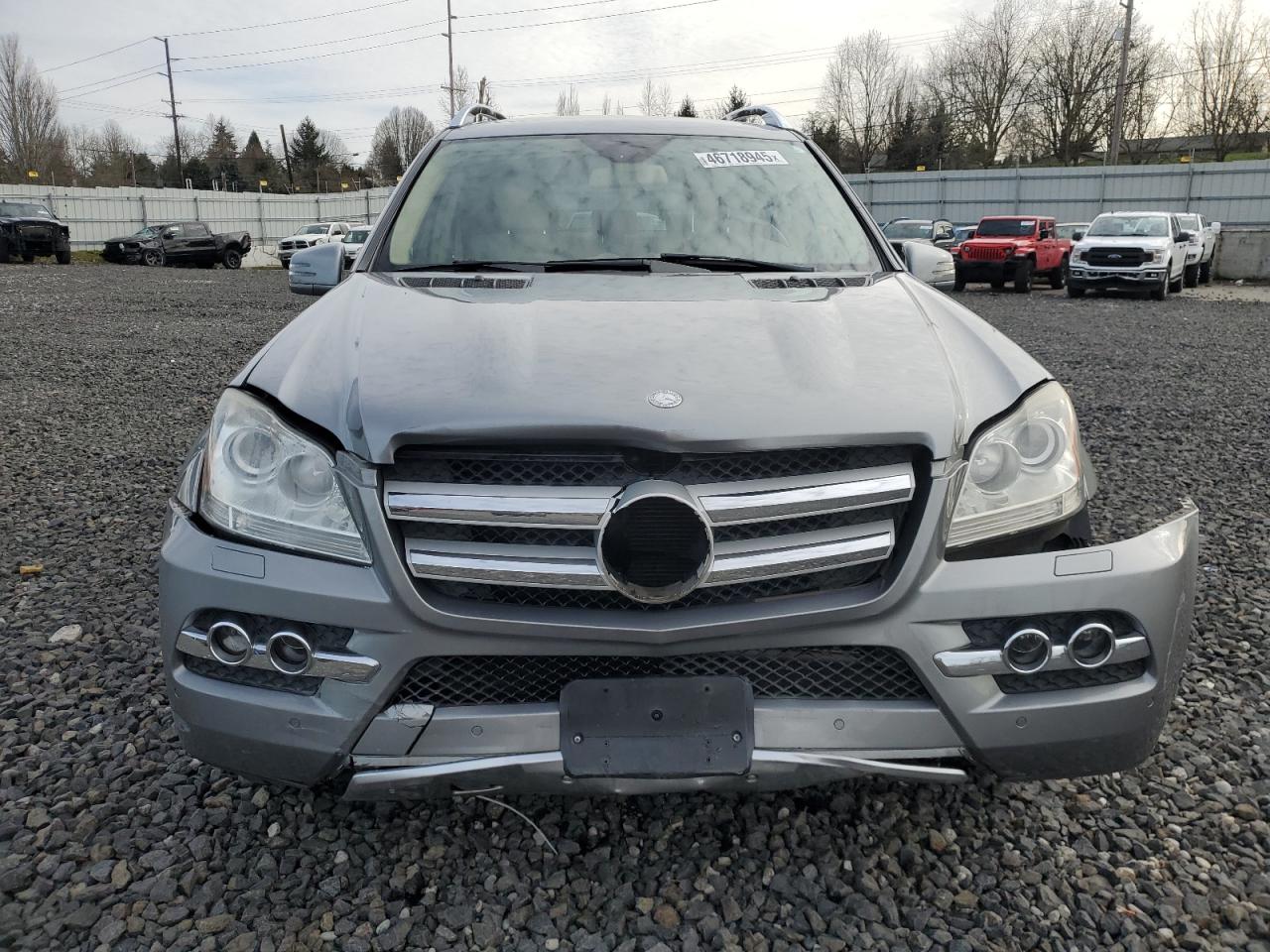 2011 Mercedes-Benz GL-klasse - Image 5