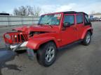 2014 Jeep Wrangler Unlimited Sahara zu verkaufen in Glassboro, NJ - Front End