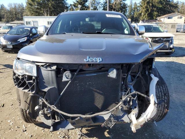  JEEP GRAND CHER 2019 Сірий