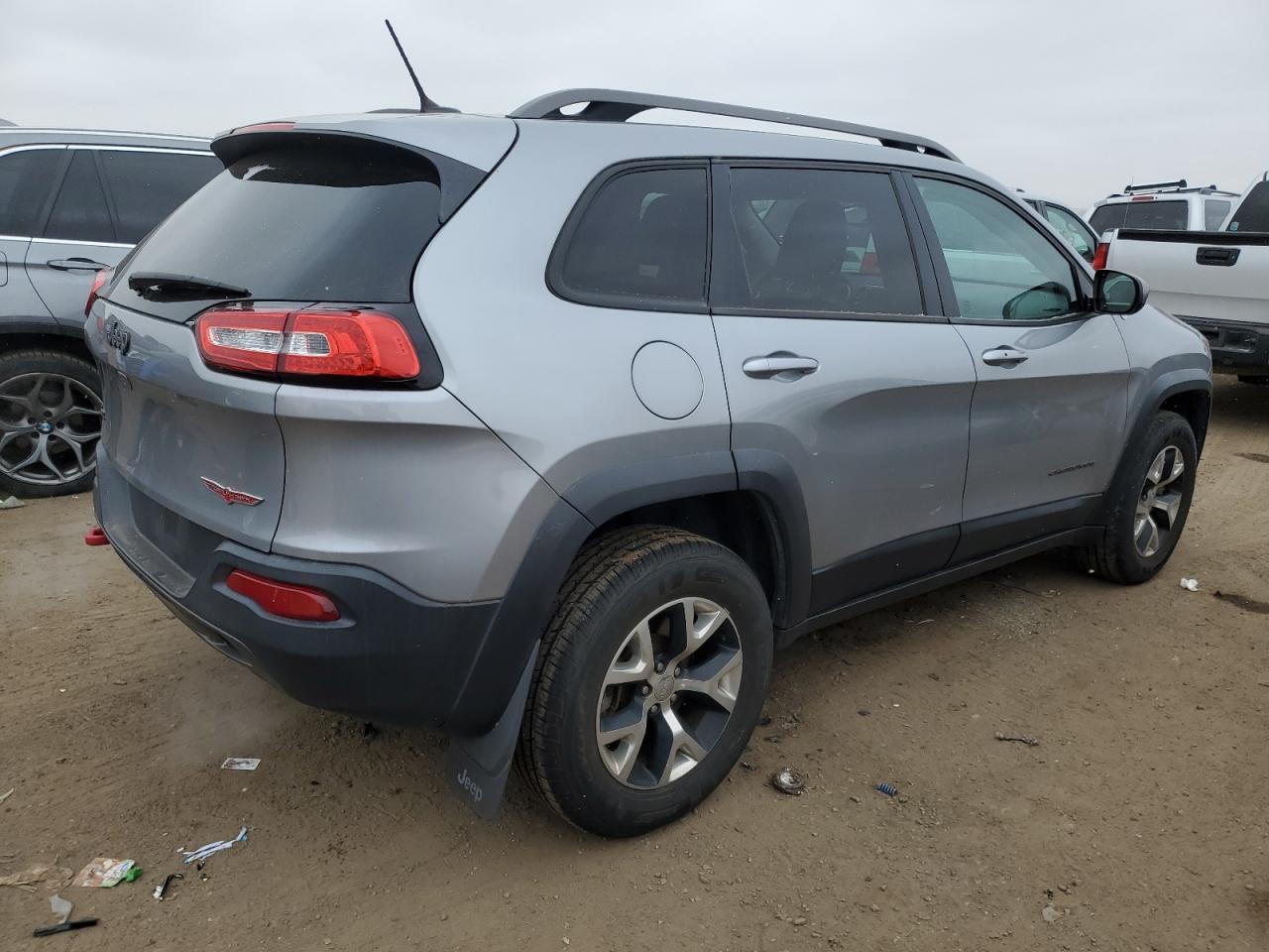 2014 Jeep Cherokee - Image 3