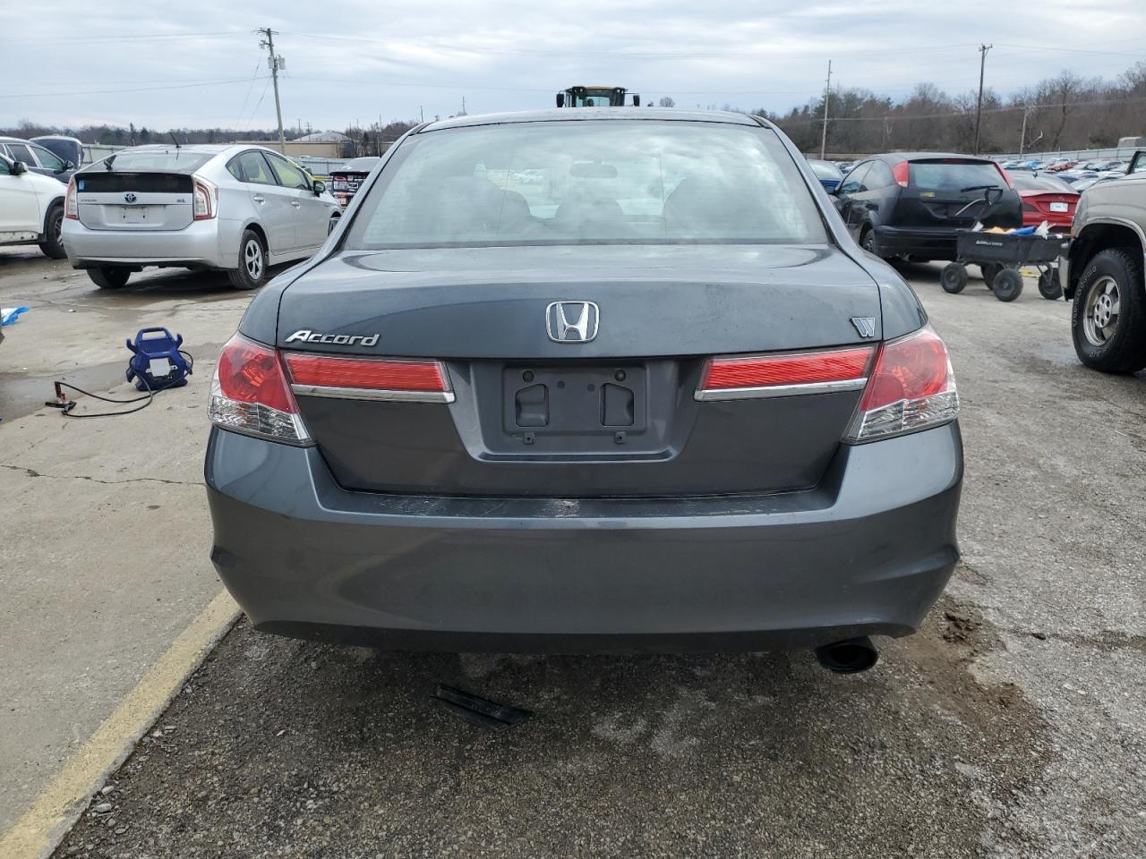 2012 Honda Accord - Image 6