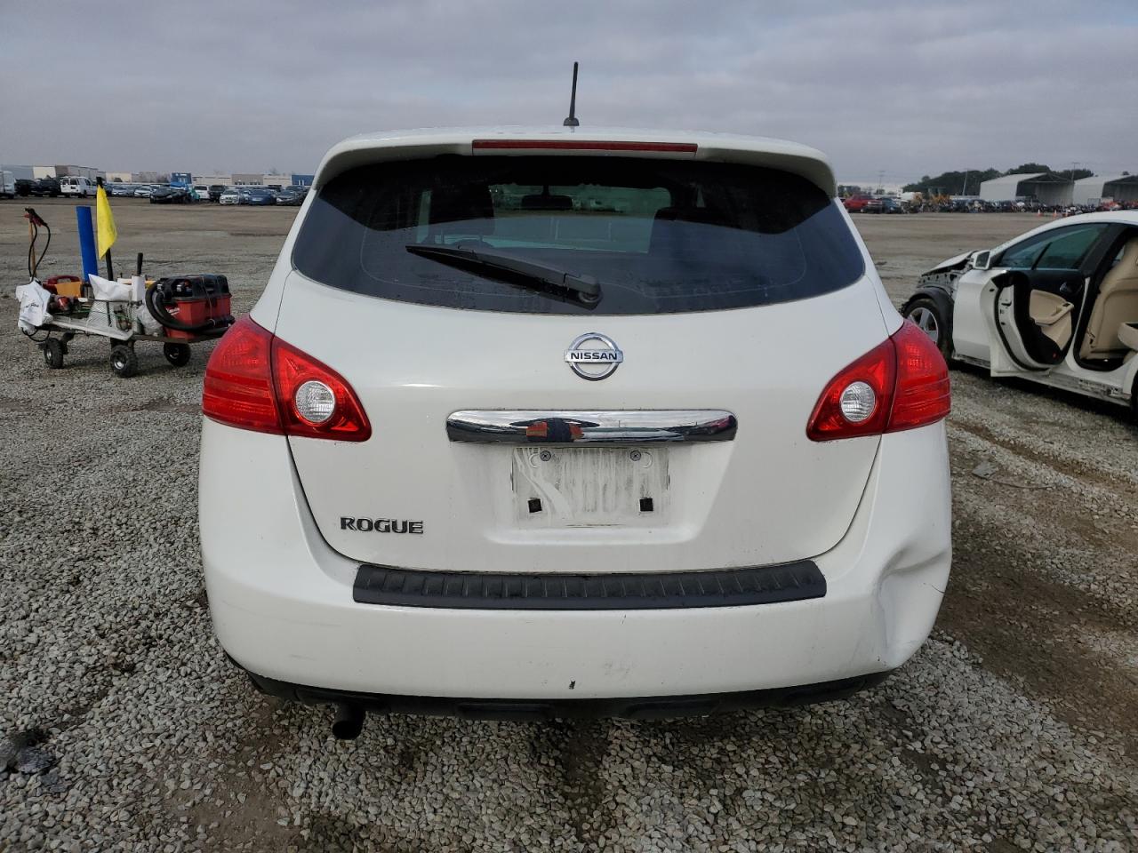 2012 Nissan Rogue - Image 6