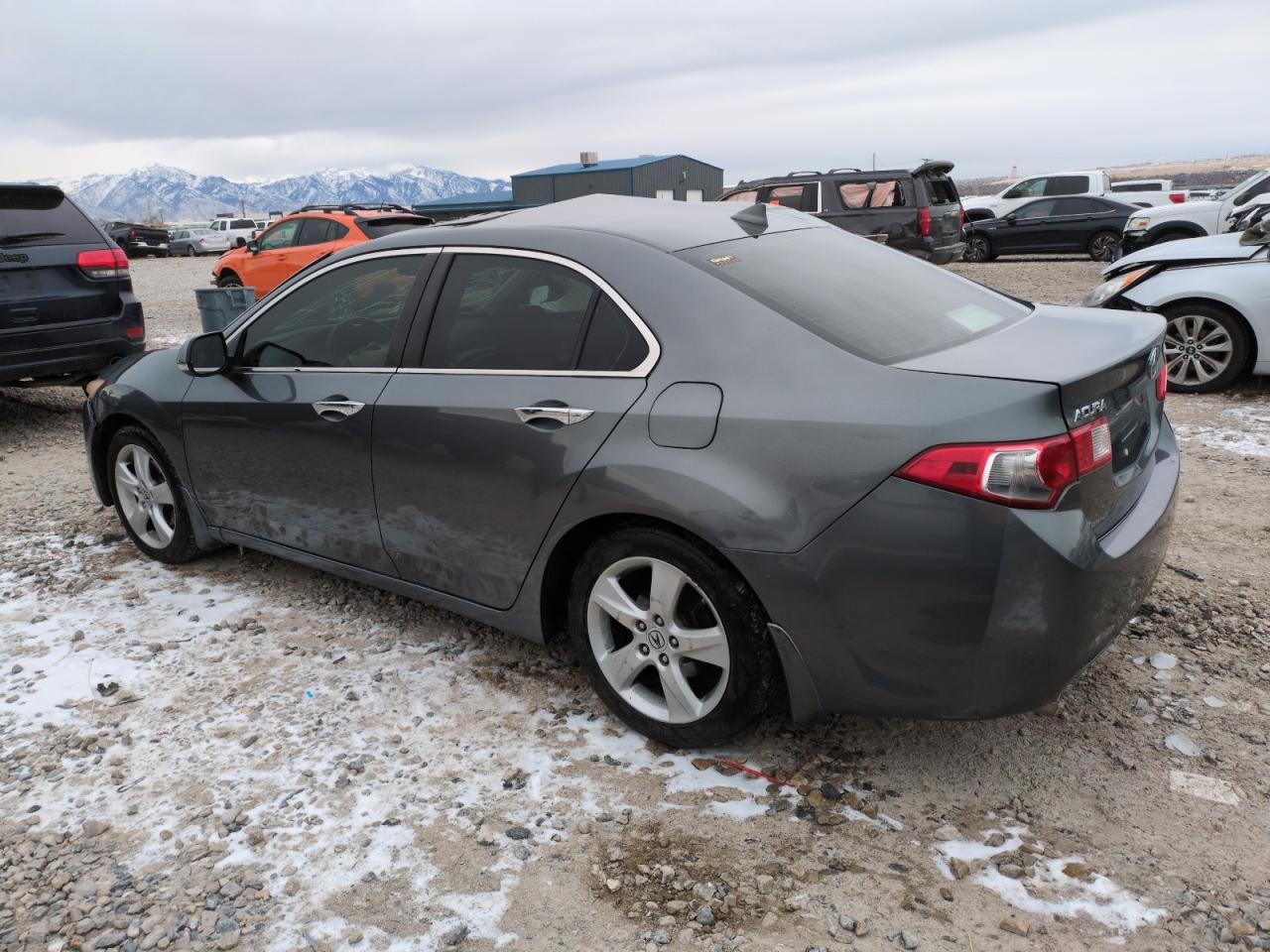 2009 Acura TSX - Image 2