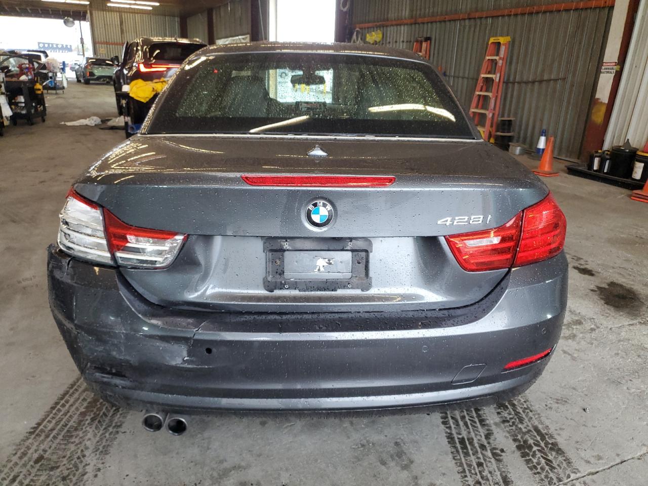 2014 BMW 428 I Sulev VIN: WBA3V7C51EJ873172 Lot: 43936785