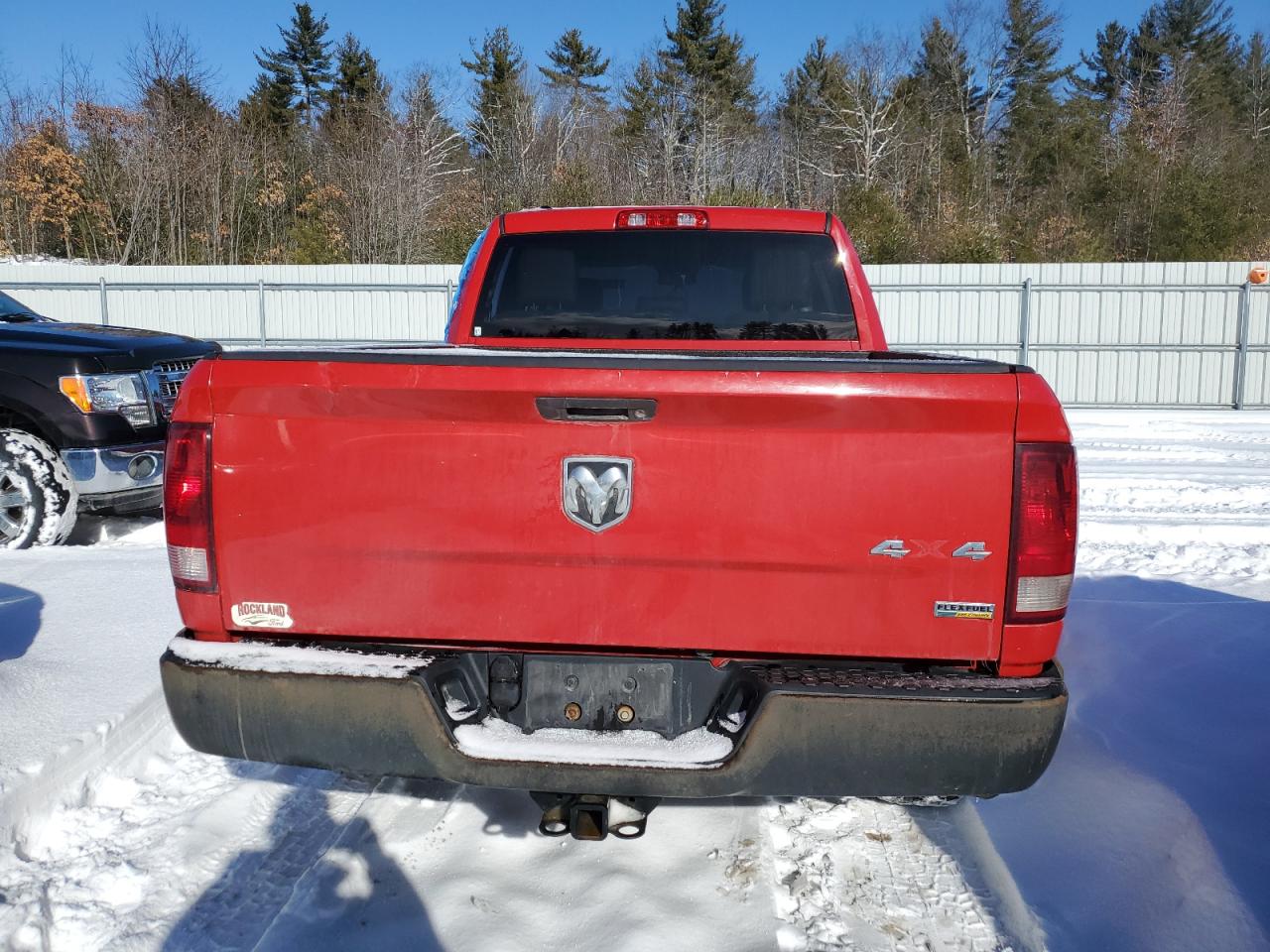 2017 RAM 1500 - Image 6