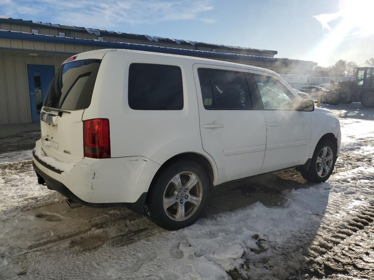 2012 Honda Pilot - Image 3