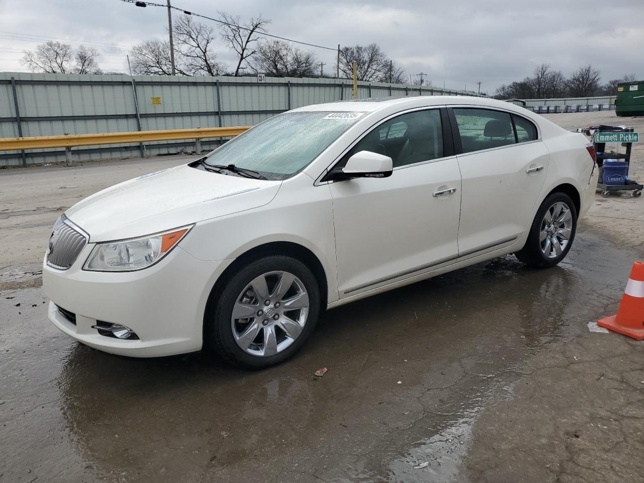2012 Buick LaCrosse - Image 1