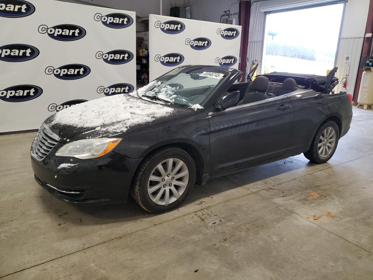2012 Chrysler 200 - Image 1